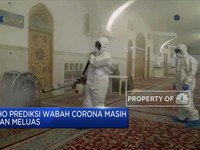 Kapan Pandemi Covid Akan Berakhir? Ini Kabar Terbaru dari WHO