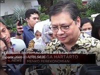 Stimulus Corona Jilid 2, Karpet Merah Bagi Importir