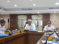 Ratusan Pekerja China Tak Bisa ke RI, Proyek Smelter Terancam