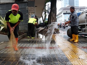 Butuh Ribuan Penyapu Jalan, Pemkot Bandung Bakal Buka Loker Besar-besaran