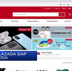 Shopee dan Lazada akan Salip Tokopedia?