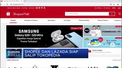 Shopee dan Lazada akan Salip Tokopedia?