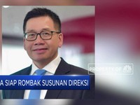 BCA Siap Rombak Susunan Direksi, Seperti Apa?