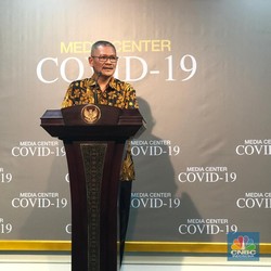 Update Covid-19 20 Maret 2020:  369 Kasus, 32 Meninggal