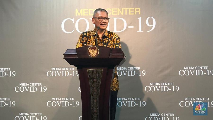 Tak cuma menyulap wisma atlet jadi rumah sakit, satu hotel swasta juga didedikasikan untuk tempat isolasi covid-19