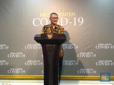 Update Covid-19 20 Maret 2020:  369 Kasus, 32 Meninggal