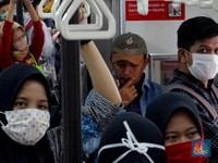 Harga Masker Kian Murah di Pasar Online, Syukur deh!