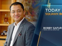 Live! Pasar Saham RI Jebol, Asosiasi Emiten Bakal Ngapain?