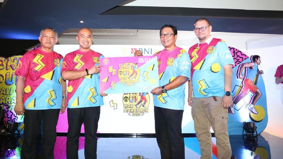 Lomba lari tahunan yang memasuki tahun keempat ini diperkirakan akan diikuti 6.000 peserta untuk ikut berlari mengelilingi Kampus UI Depok. 