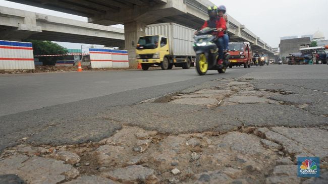 Beton dan Aspal Simpan Tanda Kiamat yang Tak Disadari Sebelumnya