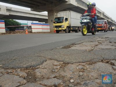 Beton dan Aspal Simpan Tanda Kiamat yang Tak Disadari Sebelumnya
