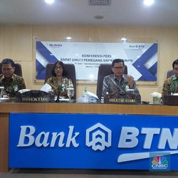 BBTN Kembali Masuk di Indeks SRI-KEHATI