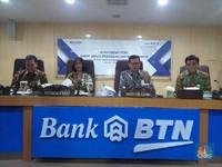 Bidik Laba Bersih Rp 1,2 T di Akhir 2020, Begini Strategi BTN