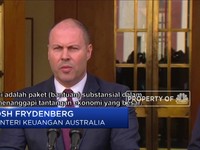 Redam Corona, Australia Kucurkan Stimulus USD 11,39 Miliar