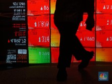 Kuartal I: Bursa RI Guncang & Ditinggal Asing, IHSG Drop 28%