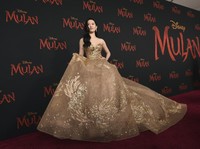 Kontroversi Bintang Mulan Liu Yifei, dari Hong Kong ke China