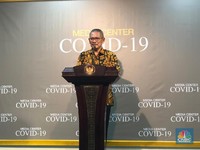 Alert! Pasien Positif Corona di RI Tambah 35, Total 69 Orang