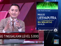Analis: Kepanikan Corona Meningkat, IHSG Bisa Tembus 4.900