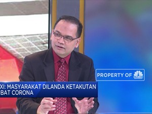 Dilanda Ketakutan Akibat Corona, Sektor Riil Makin Tertekan