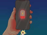 FBI Kasih Peringatan Keras, Jangan Cas HP di Sini!