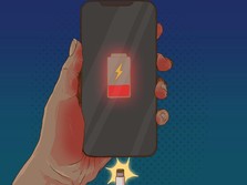 Hemat di Kantong! Baterai Bocor Tak Usah Beli Smartphone Baru