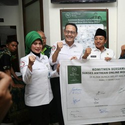 Inovasi Digital Mudahkan Peserta JKN Dapatkan Layanan
