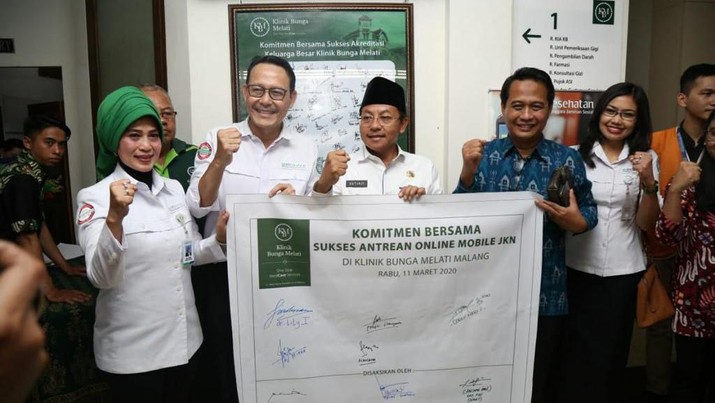 Inovasi Digital Mudahkan Peserta JKN Dapatkan Layanan
