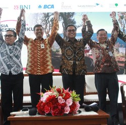 Hadapi Corona, BUMN-Swasta Bentuk Indonesia Destinasiku