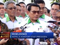 WHO Umumkan Corona Pandemi Global, Ini Respon Pemerintah