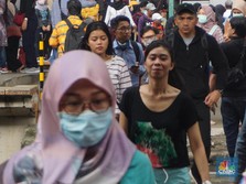 Penjelasan Istana Soal Warga di Bawah 45 Tahun Bisa Aktivitas