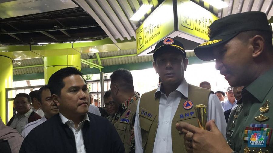 Deretan Menteri yang Negatif Corona