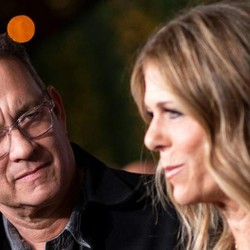 Usai Karantina Corona, Tom Hanks Pulang dari RS