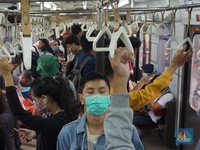 Ini Alasan Virus Covid-19 Cepat Menular antar Manusia