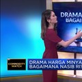 Drama Harga Minyak, Bagaimana Nasib RI?