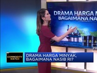 Drama Harga Minyak, Bagaimana Nasib RI?