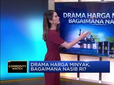 Drama Harga Minyak, Bagaimana Nasib RI?