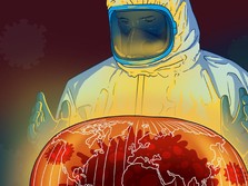 Akhir Pandemi COVID di Depan Mata, Masih Perlu Pakai Masker?