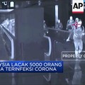 Gawat! Ada 5 Ribu Warga Malaysia Kemungkinan Tertular Corona