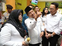 Walikota Malang Apresiasi Inovasi Digital BPJS Kesehatan