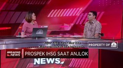 Aberdeen: Bursa Saham Masih Akan Tertekan di 9 Bulan Kedepan