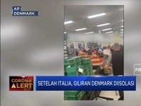 Corona Merajalela, Giliran Denmark yang Menderita