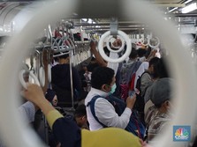 Ada Desakan Operasi KRL Disetop, PT KCI Buka Suara