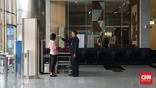 Instruksi KPK, Kejagung, KKP ke Pegawai Antisipasi Covid-19