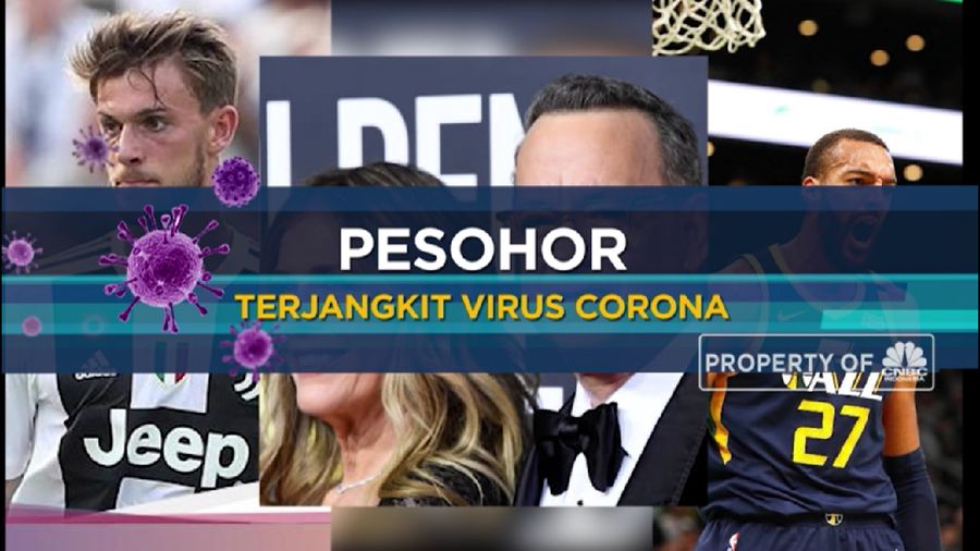 Virus corona telah menjangkiti 100 lebih negara di seluruh dunia.