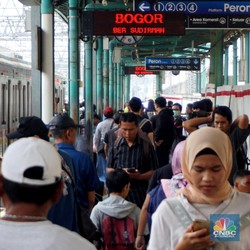 6 Ribu Orang Positif & Kontak Erat Berusaha ke Tempat Publik