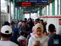 Pak Menhub, Ini Usul Para Gubernur Jika KRL Tetap Beroperasi