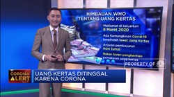 Uang Kertas Ditinggal karena Corona