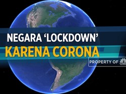 Makin Mengganas, Ini Deretan Negara "Lockdown" Karena Corona