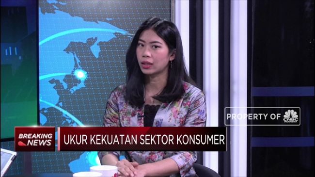 Terdampak Corona Begini Analisis Pergerakan Saham Konsumer