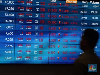 Singapura Resesi! IHSG Bisa Tembus 5.100 Hari Ini